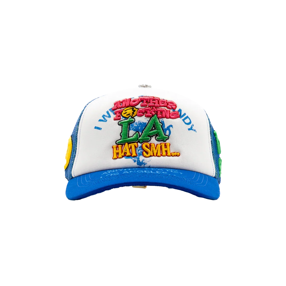 Another LA Hat.