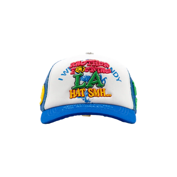 Another LA Hat.