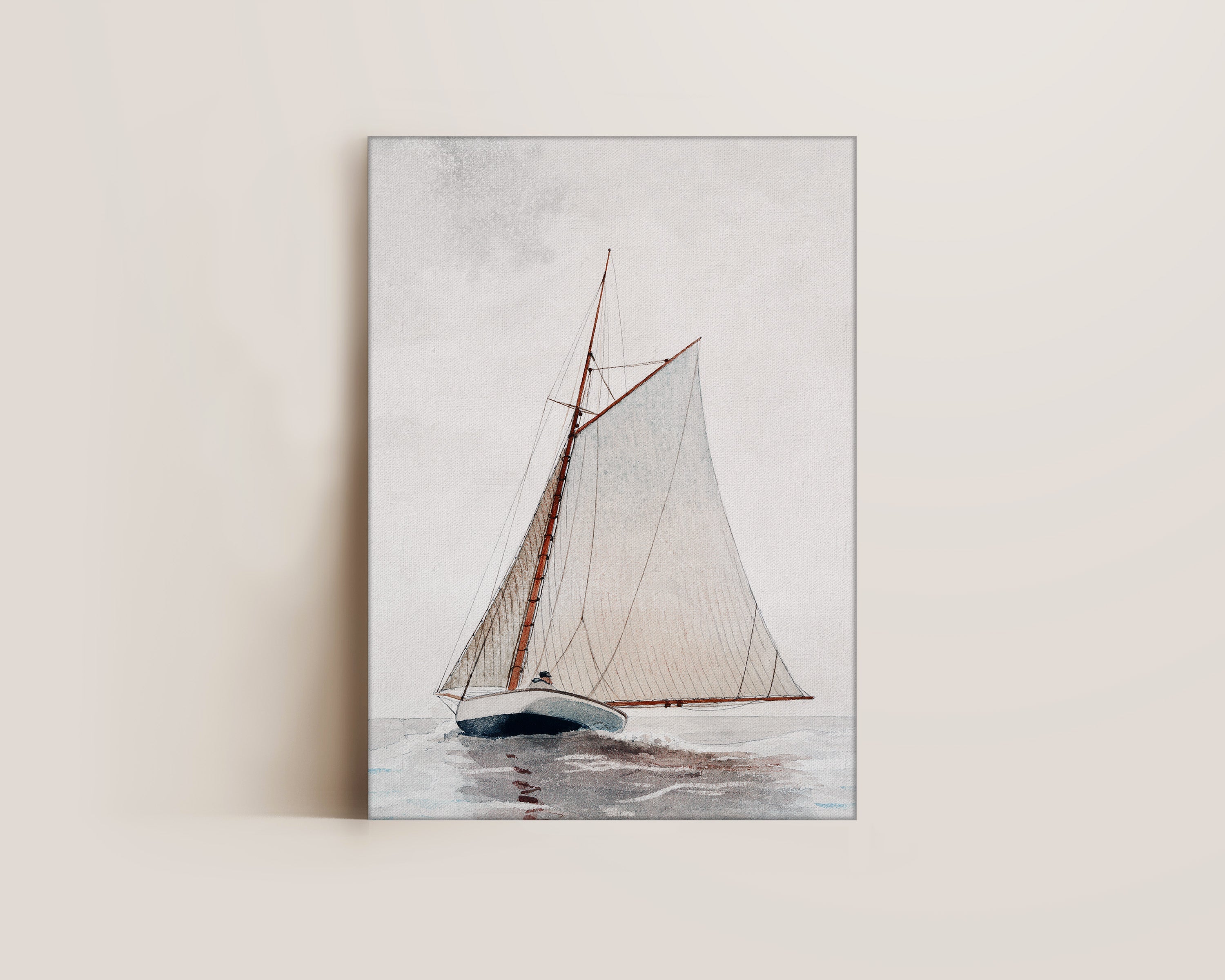 Sailboat Canvas