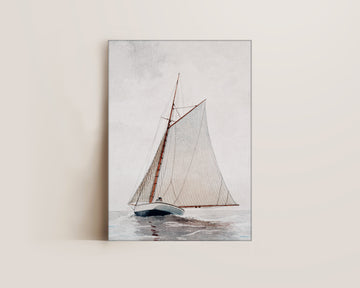 Sailboat Canvas