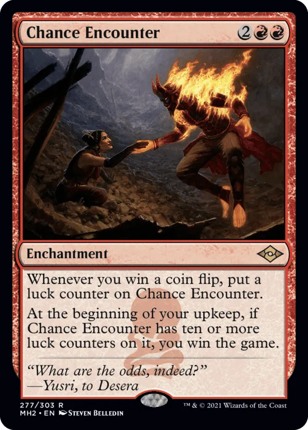 Rules Text: win, the, game, Type: Enchantment, 21 cards