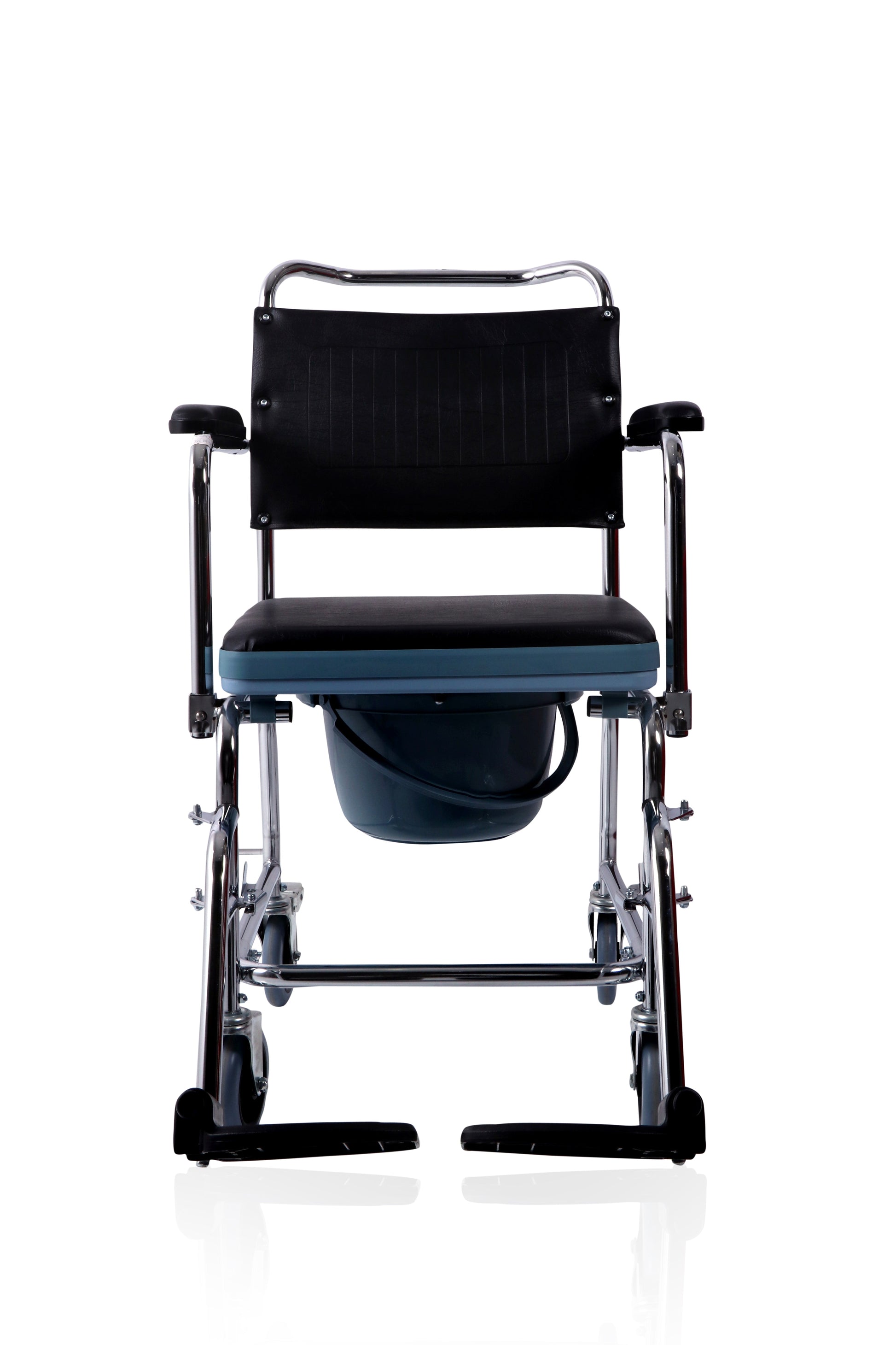 KY- 692 COMMODE WHEELCHAIR