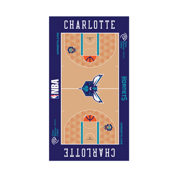 charlotte hornets arena, kinnsich halı