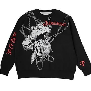 Judgement Knit Sweater