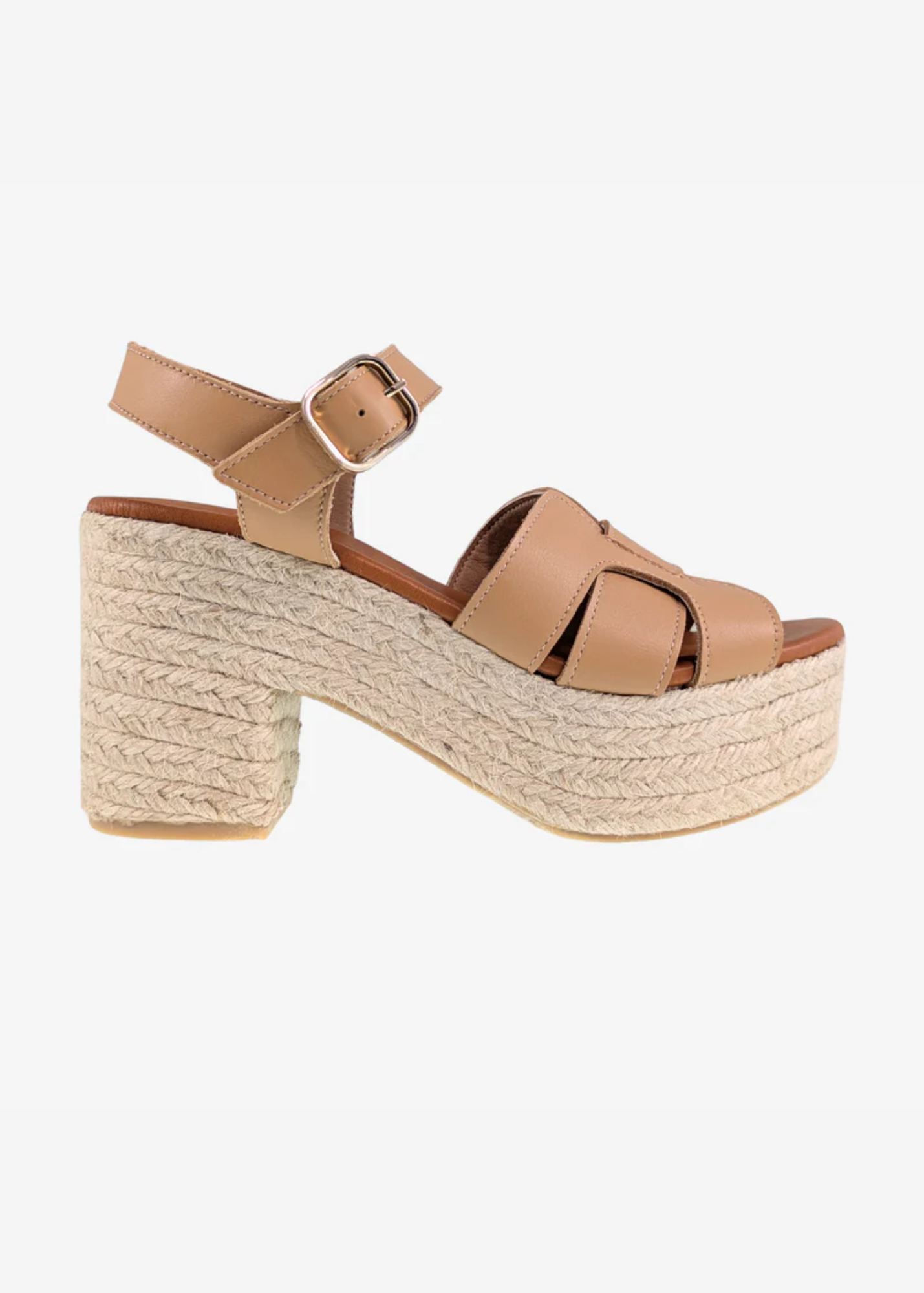 Ateliers Nadia Platform Sandal - FS