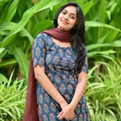 Cotton Dress Neck Designs Latest