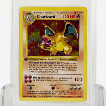 Charizard, Pikachu, and Gengar rank amongst the most expensive Pokémon card characters