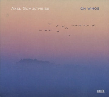 Axel Schultheiss - On wings (CD) - Velvet Music