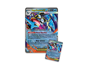 Pokémon Mega Greninja ex Premium Collection