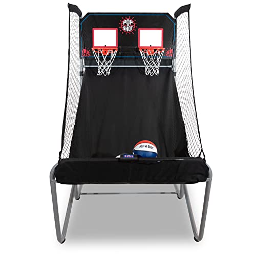 Pop-A-Shot Dual Basketball Game