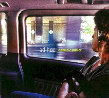 Dominic Miller - Ad hoc (CD) - Velvet Music
