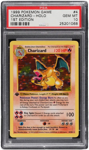 Top 5 Most Expensive Pokémon Cards ever sold – Card Fiends