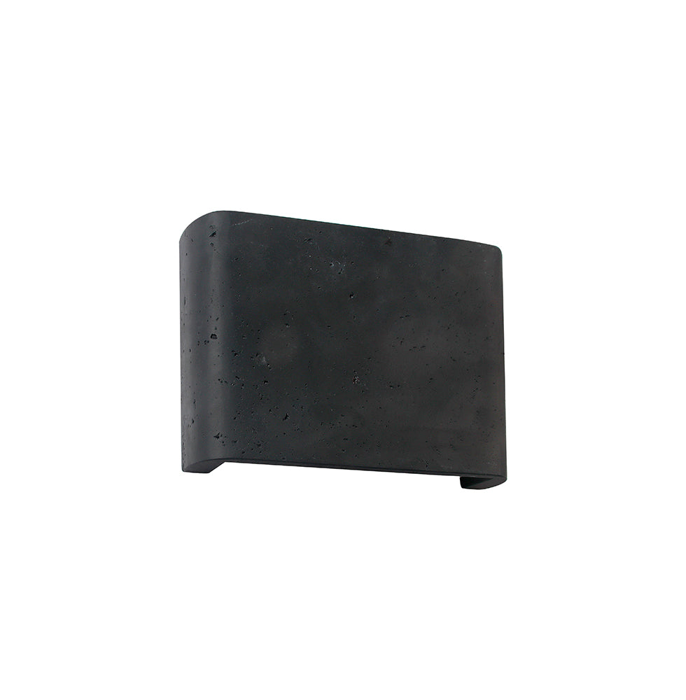 Wall Light Black Adalin – Viokef