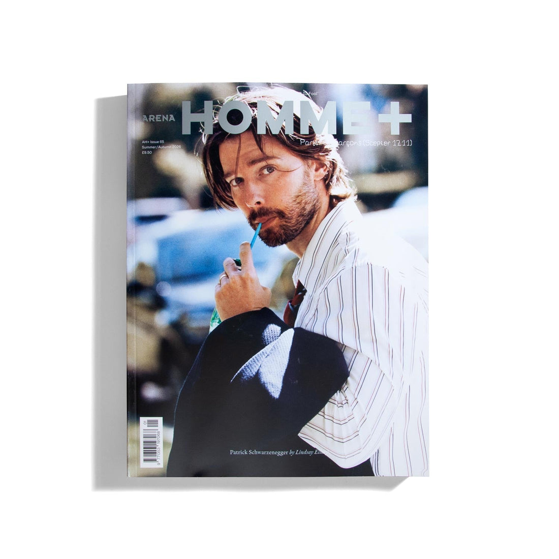 Arena Homme+ #65 Summer/Autumn 2026