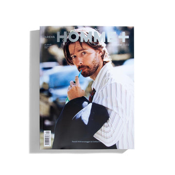 Arena Homme+ #65 Summer/Autumn 2026