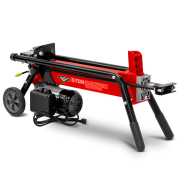 5-Ton Electric Log Splitter (43715)