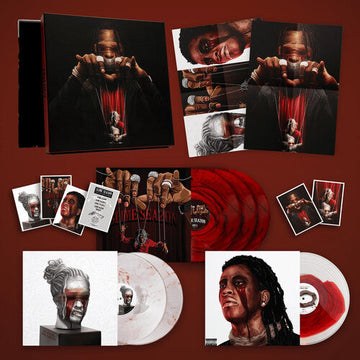 Young Thug- Slime Season Trilogy (Vinyl)