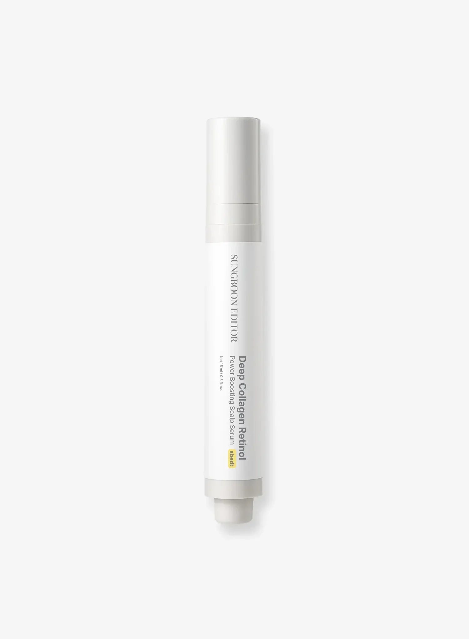 Deep Collagen Retinol Power Boosting Scalp Serum (15ml)