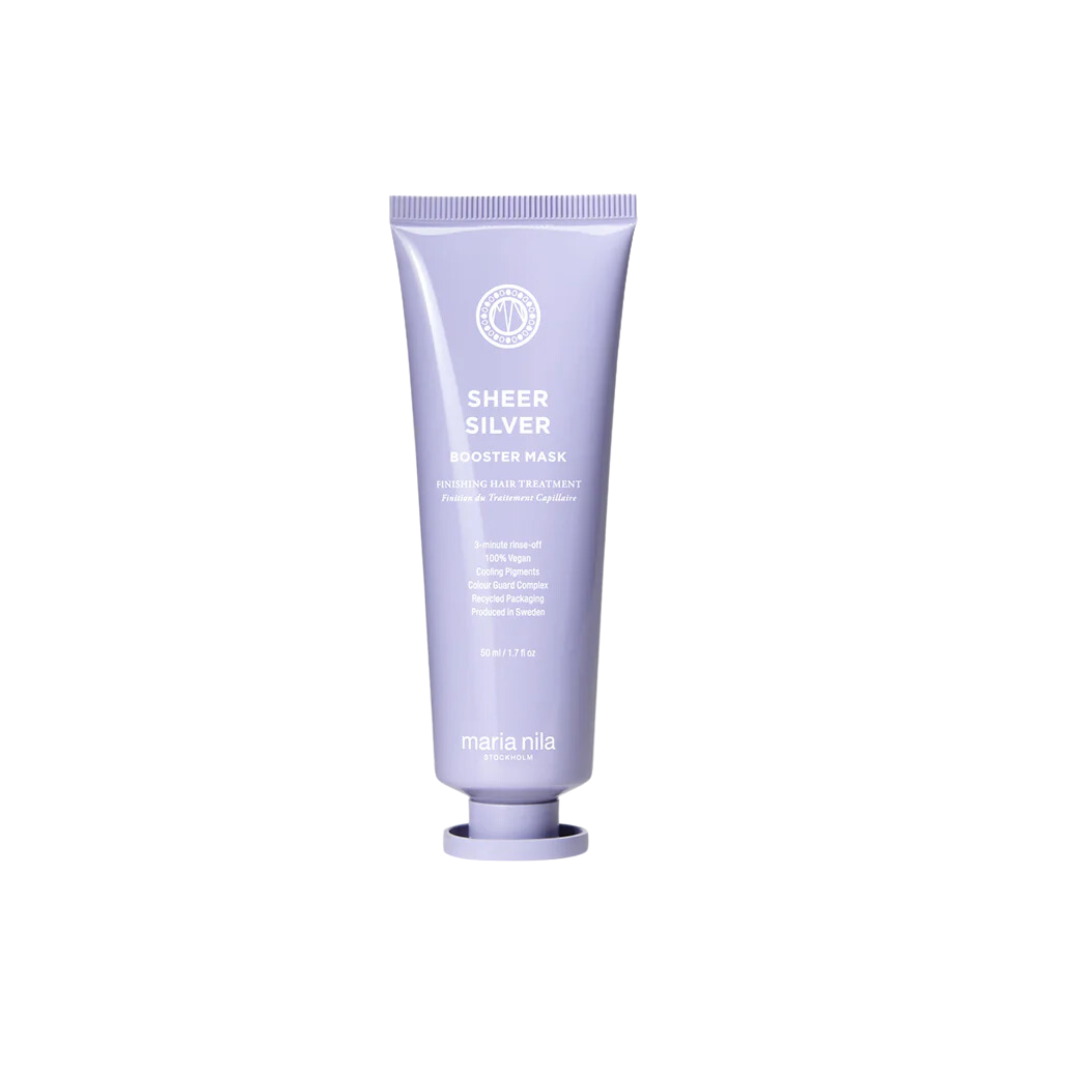 Sheer Silver Booster Mask