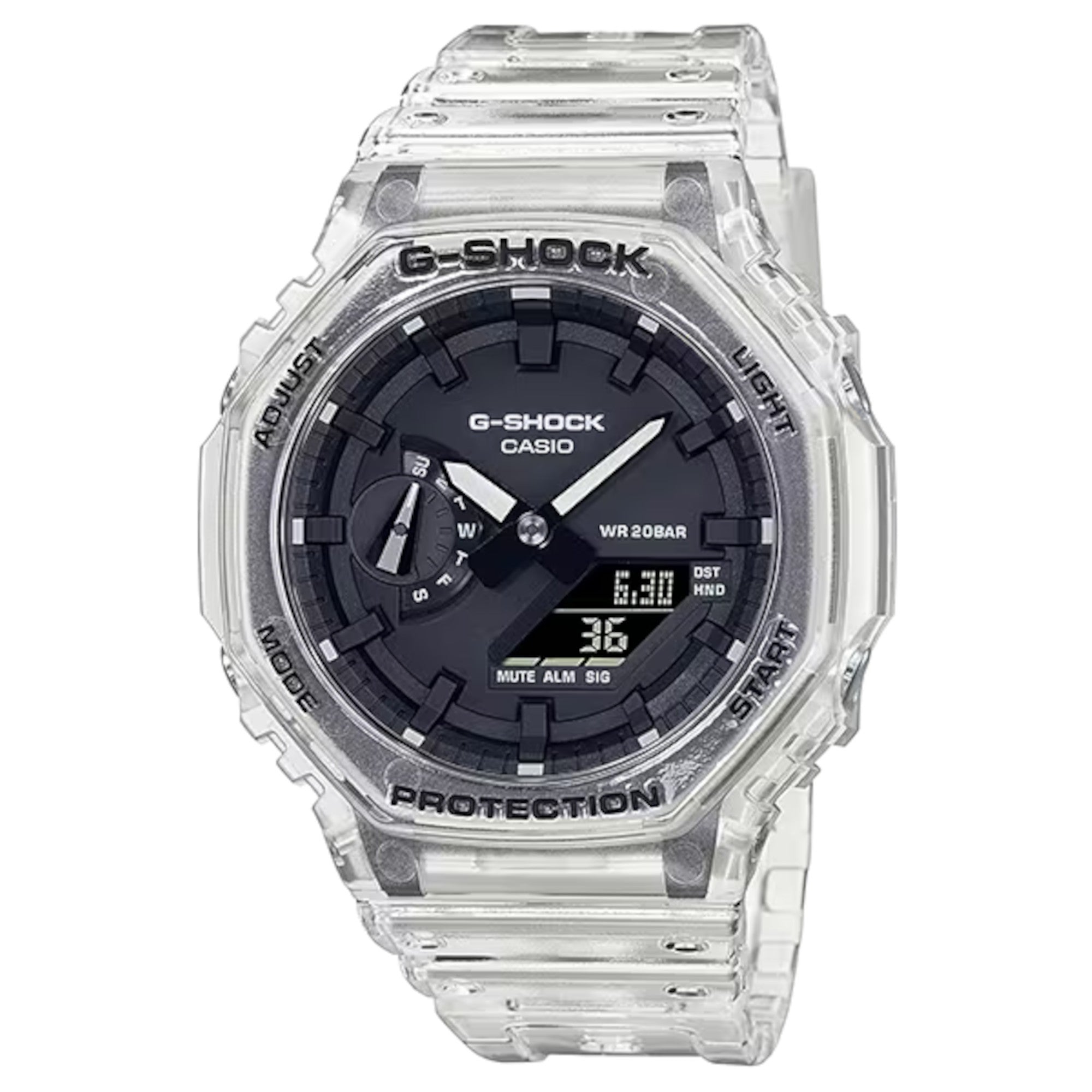 G-Shock 44mm GA-2100SKE-7A