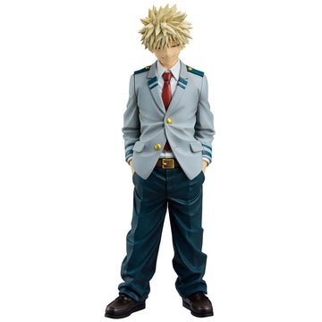 My Hero Academia - Katsuki Bakugo - U.A. High School 1-A - Origin Ichibansho figure (Banpresto)