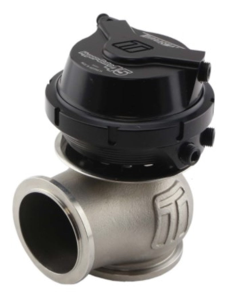 Turbosmart WG45 2011 Hyper-Gate 45 26psi Black (Max Spring Rate)