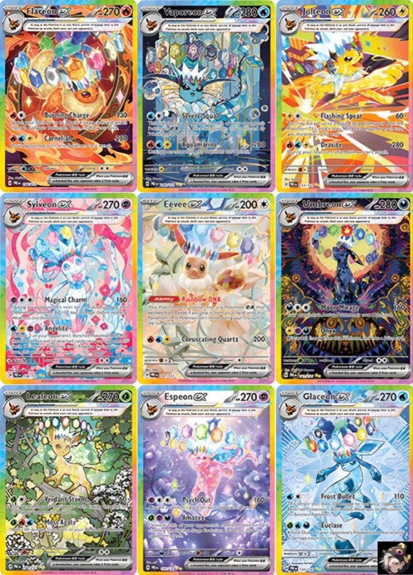 Rare Pokémon Card Values