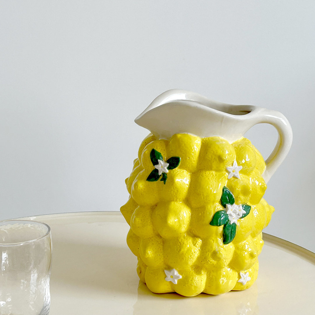 Carafe Alba - Citron