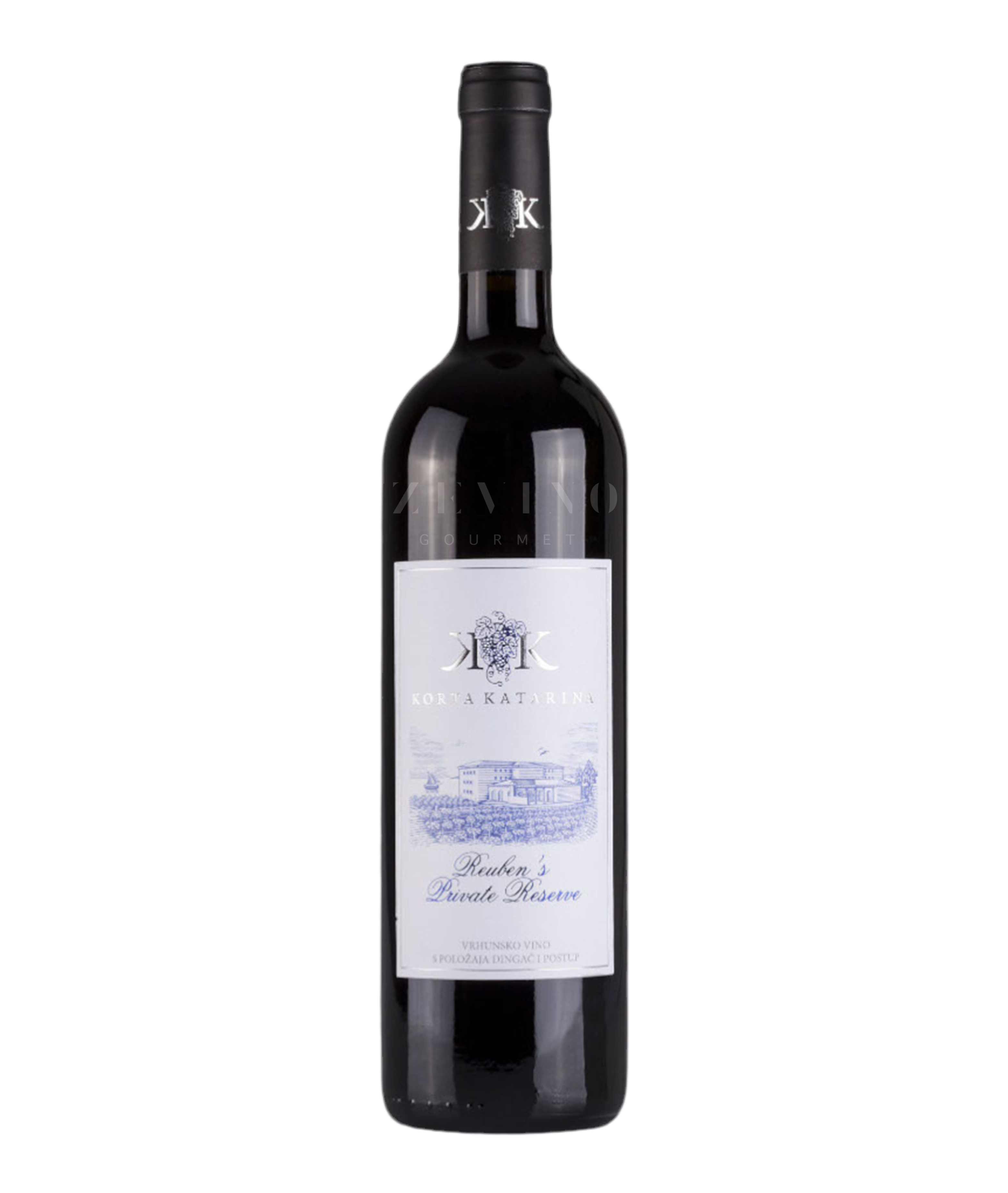 Korta Katarina Reubens Private Reserve 0.75l ZeVino Gourmet