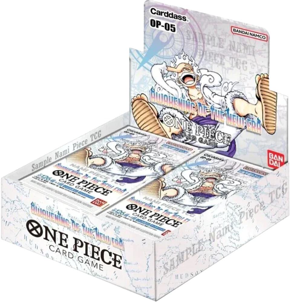 Awakening of the New Era - Booster Box - Awakening of the New Era