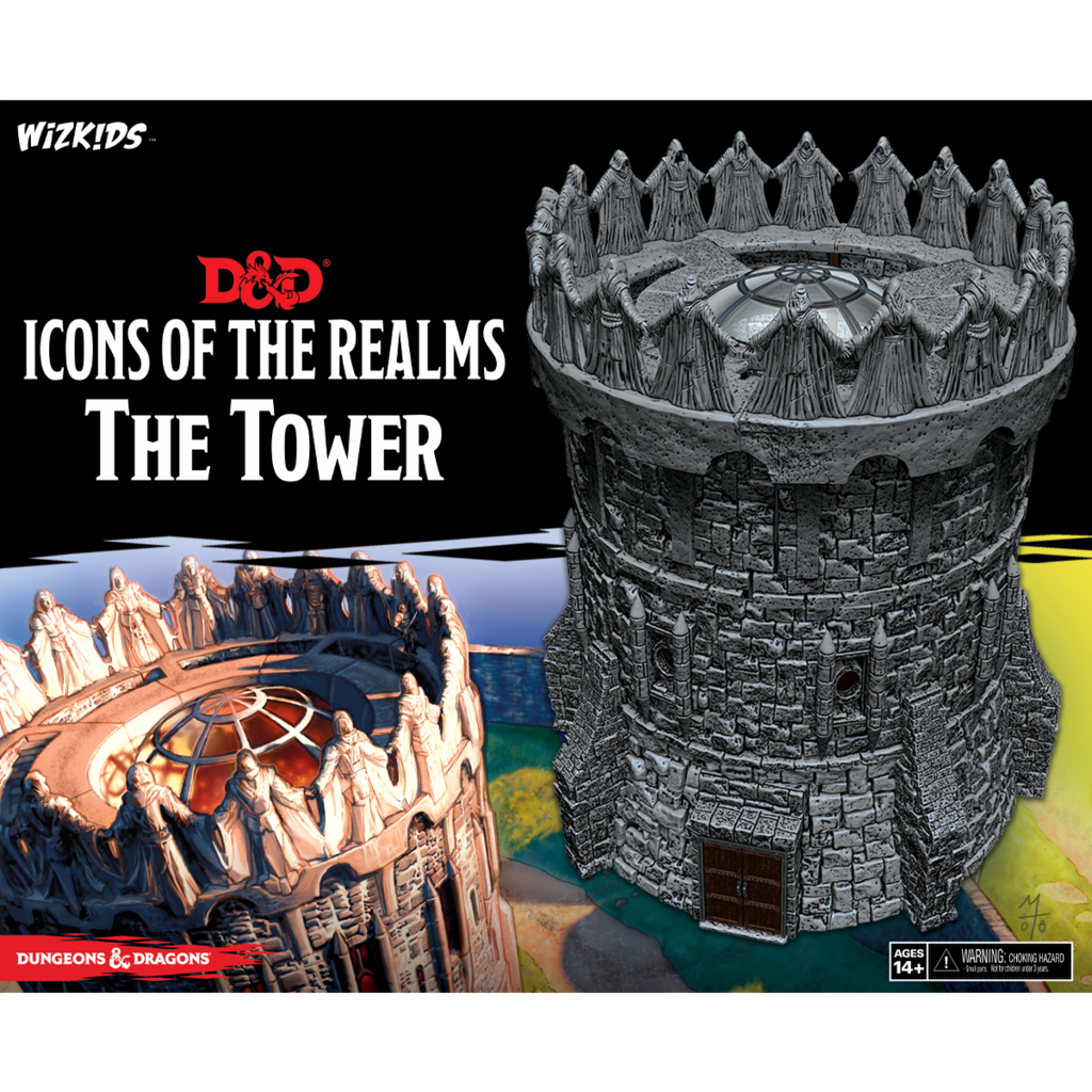 Icons of the Realms: The Tower