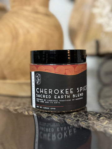 Cherokee Spice Blend