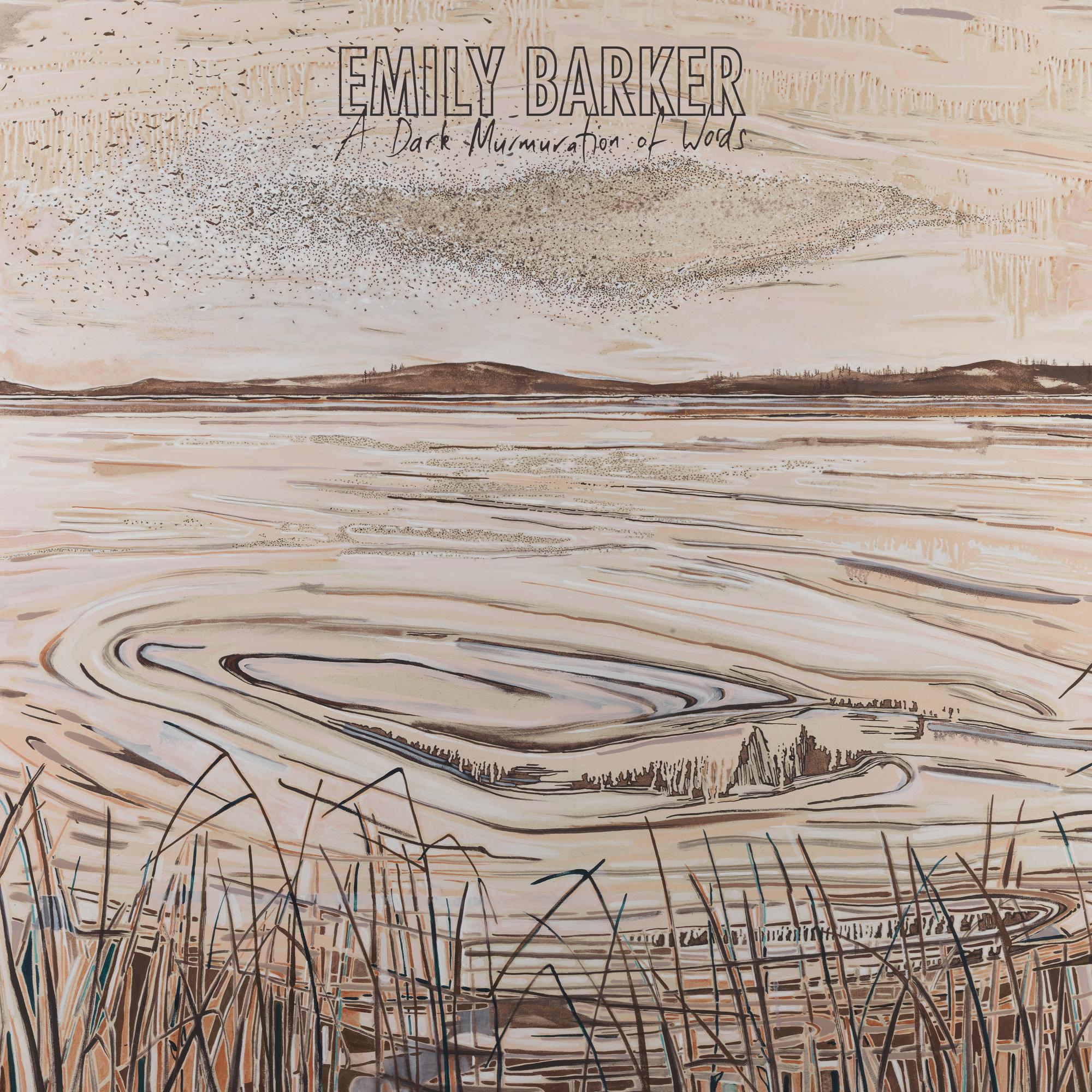 Emily Barker Everyone Sang Ltd Ed White Vinyl LP 2020