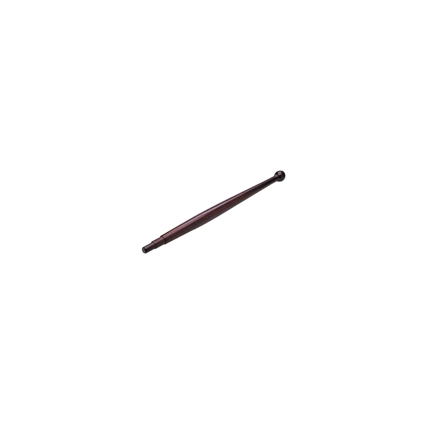 Seachoice Varnished Mahogany Flag Pole, 3/4 in x 18 inch
