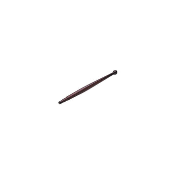 Seachoice Varnished Mahogany Flag Pole, 3/4 in x 18 inch