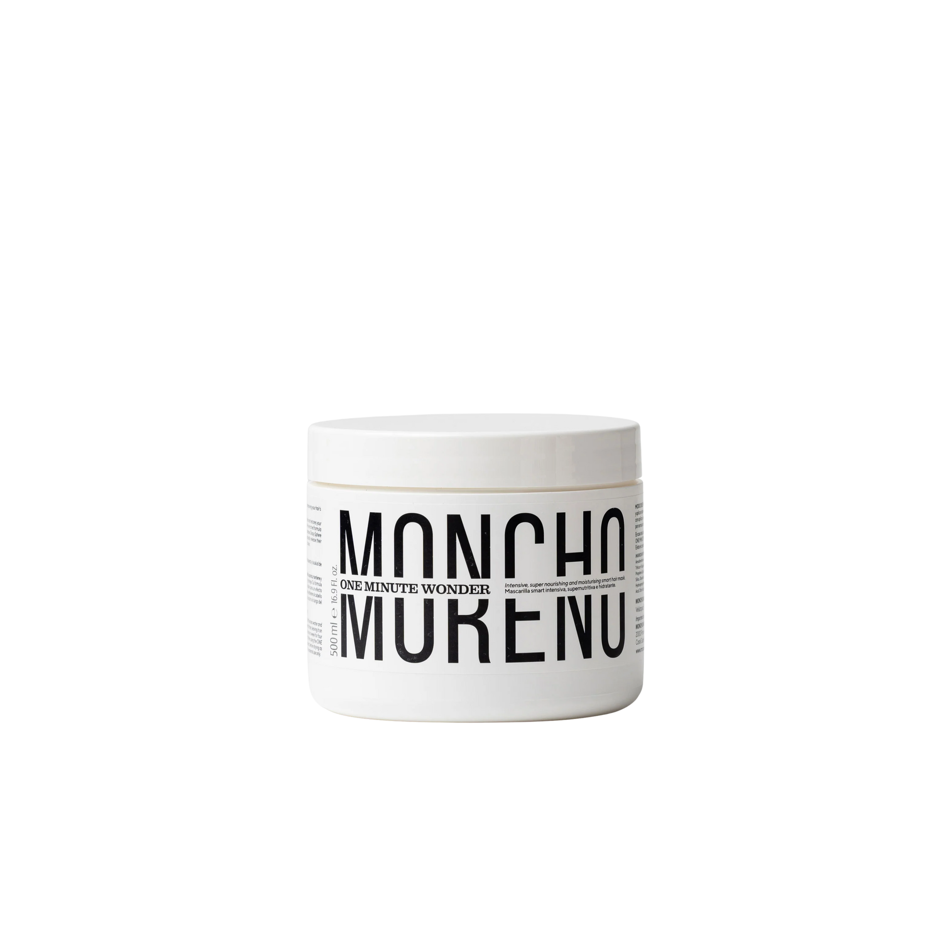 One Minute Wonder Mascarilla