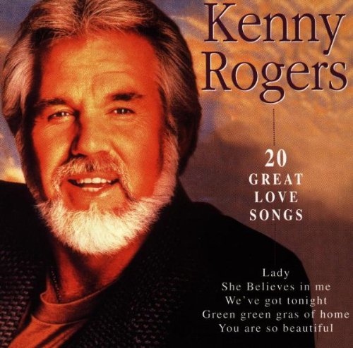 Kenny Rogers - 20 Great Love Songs;