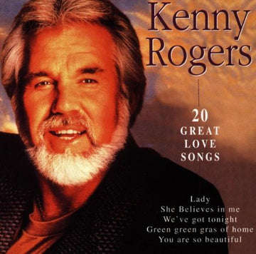 Kenny Rogers - 20 Great Love Songs;