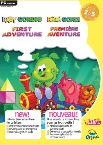 Bebe gordi première aventure / Baby gordi's first adventure 2-5 ans