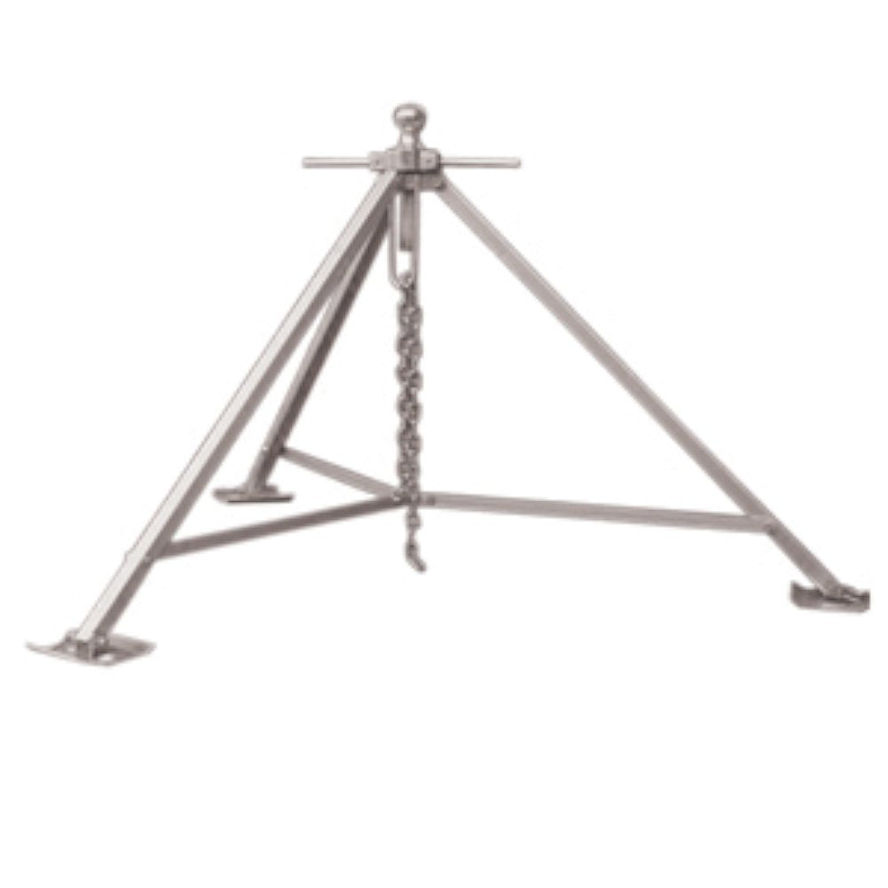 ULTRA FAB UF Products 19-950400 Alumilite Gooseneck Tripod Stabilizer