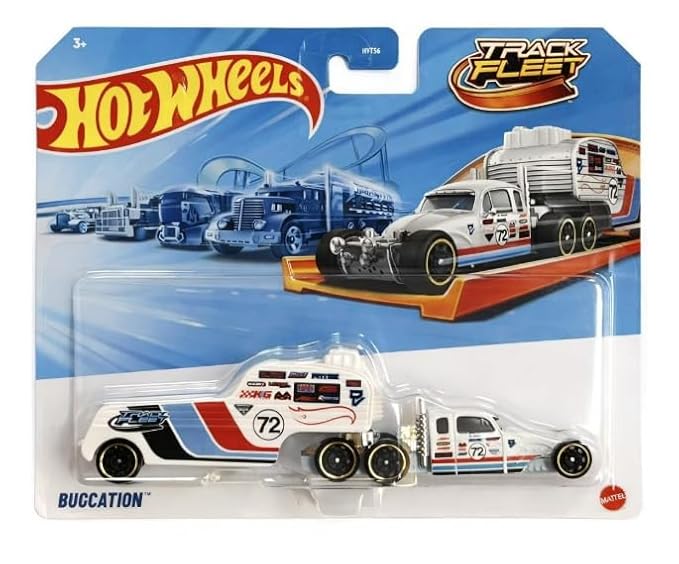 Hot Wheels Track Fleet - Bugcation