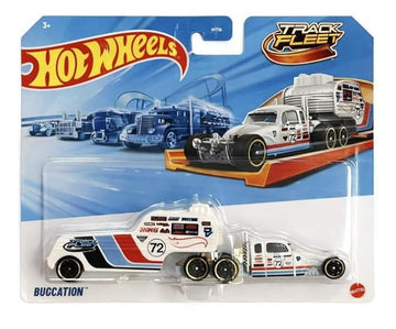 Hot Wheels Track Fleet - Bugcation