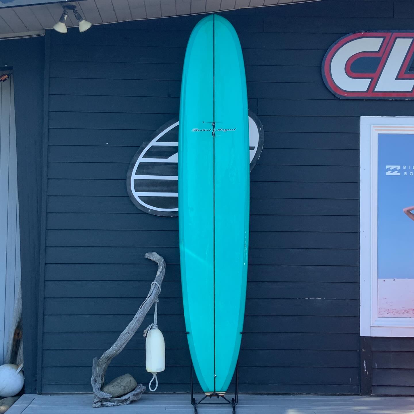 Robert August What I Ride 10'6 × 24 × 3 ½ Surfboard • USED 1