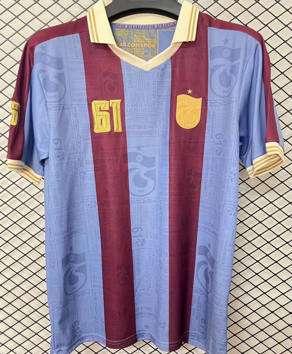 Jersey 2026/27 Trabzonspor Especial Manga corta Versión Fan