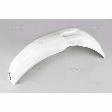 UFO Framskjerm veteran MX/Enduro125-500 79-83 Hvit