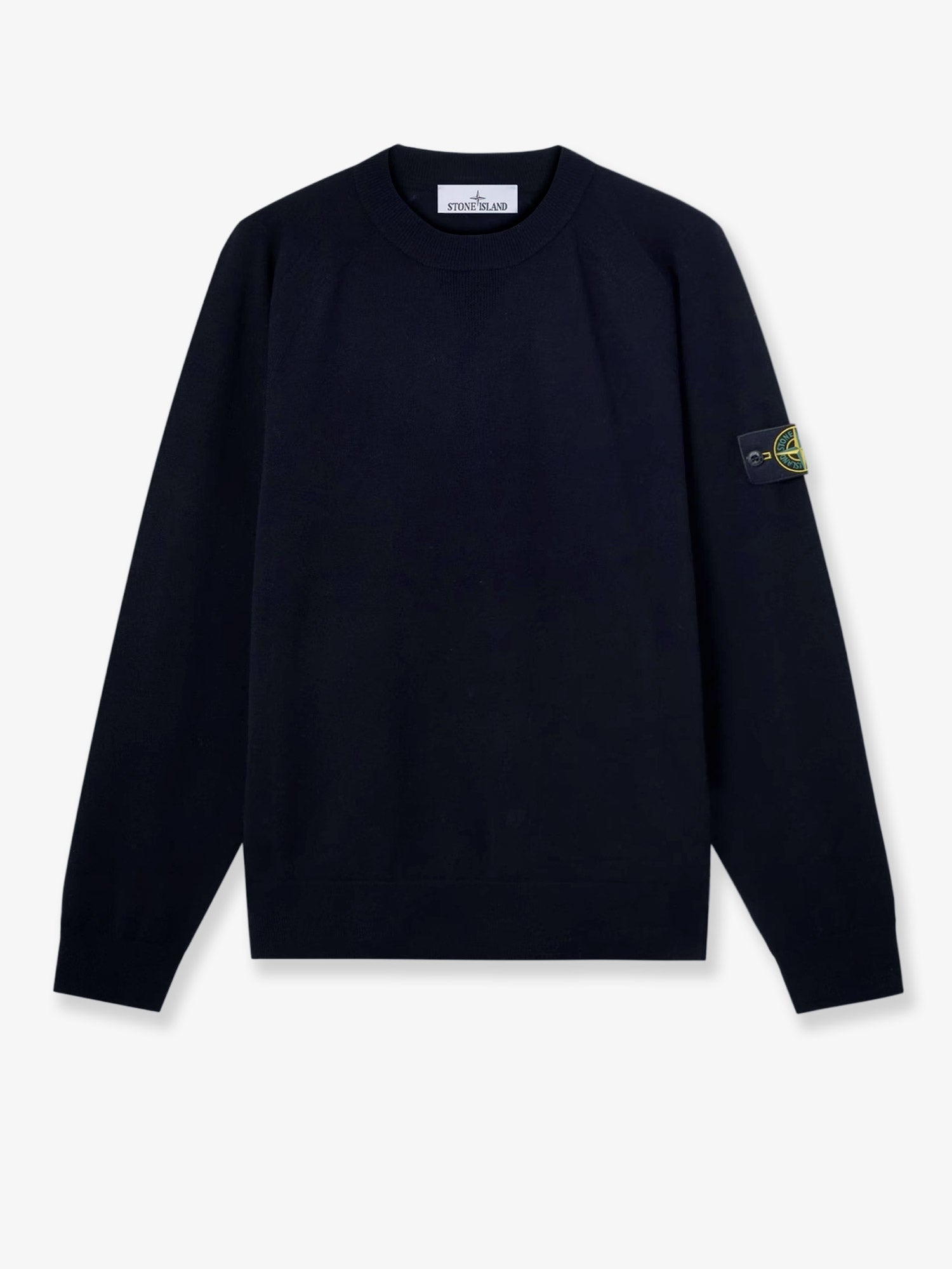 Virgin wool blend sweater