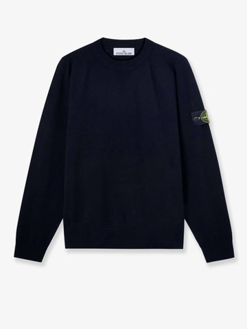 Virgin wool blend sweater