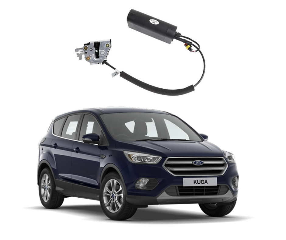 FORD KUGA SOFT CLOSE CAR DOORS