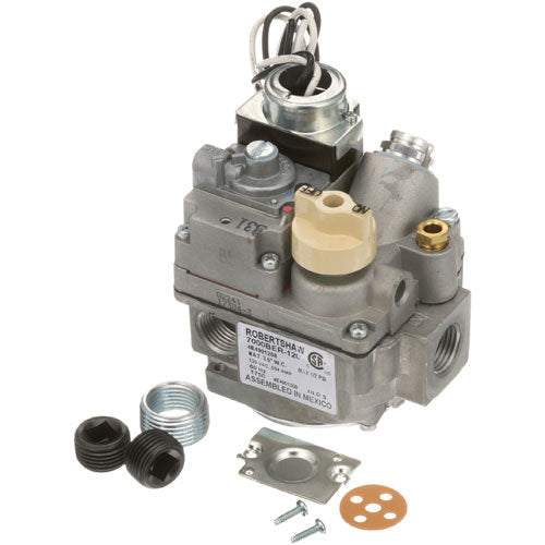 Picture of Gas Control  for Market Forge Part# 975548