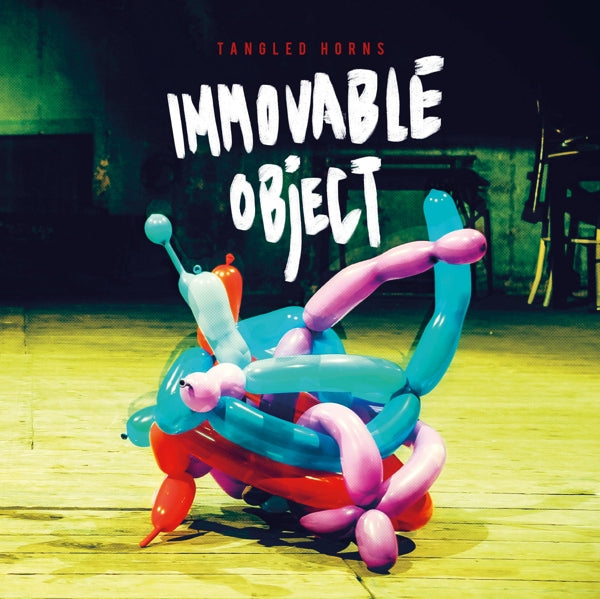 |  Vinyl LP | Tangled Horns - Immovable Object (LP) | Records on Vinyl